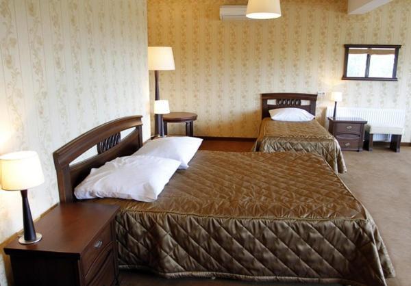 Hotel Mistral Марки Экстерьер фото